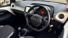 Toyota Aygo 1.0 VVT-i X-Trend TSS 5dr Petrol Hatchback